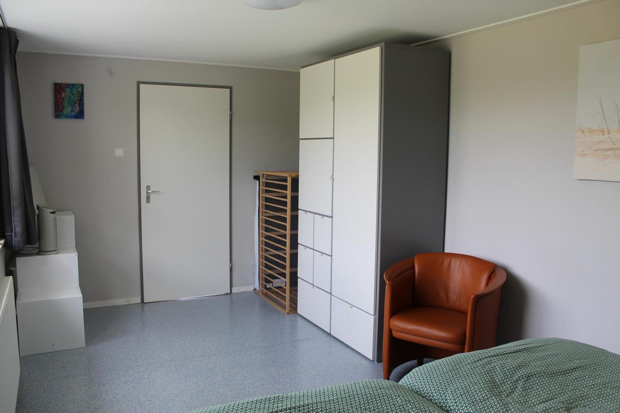 Vrijstaande Ruime Familiewoning Landelijk Gelegen Villa Lewedorp Luaran gambar