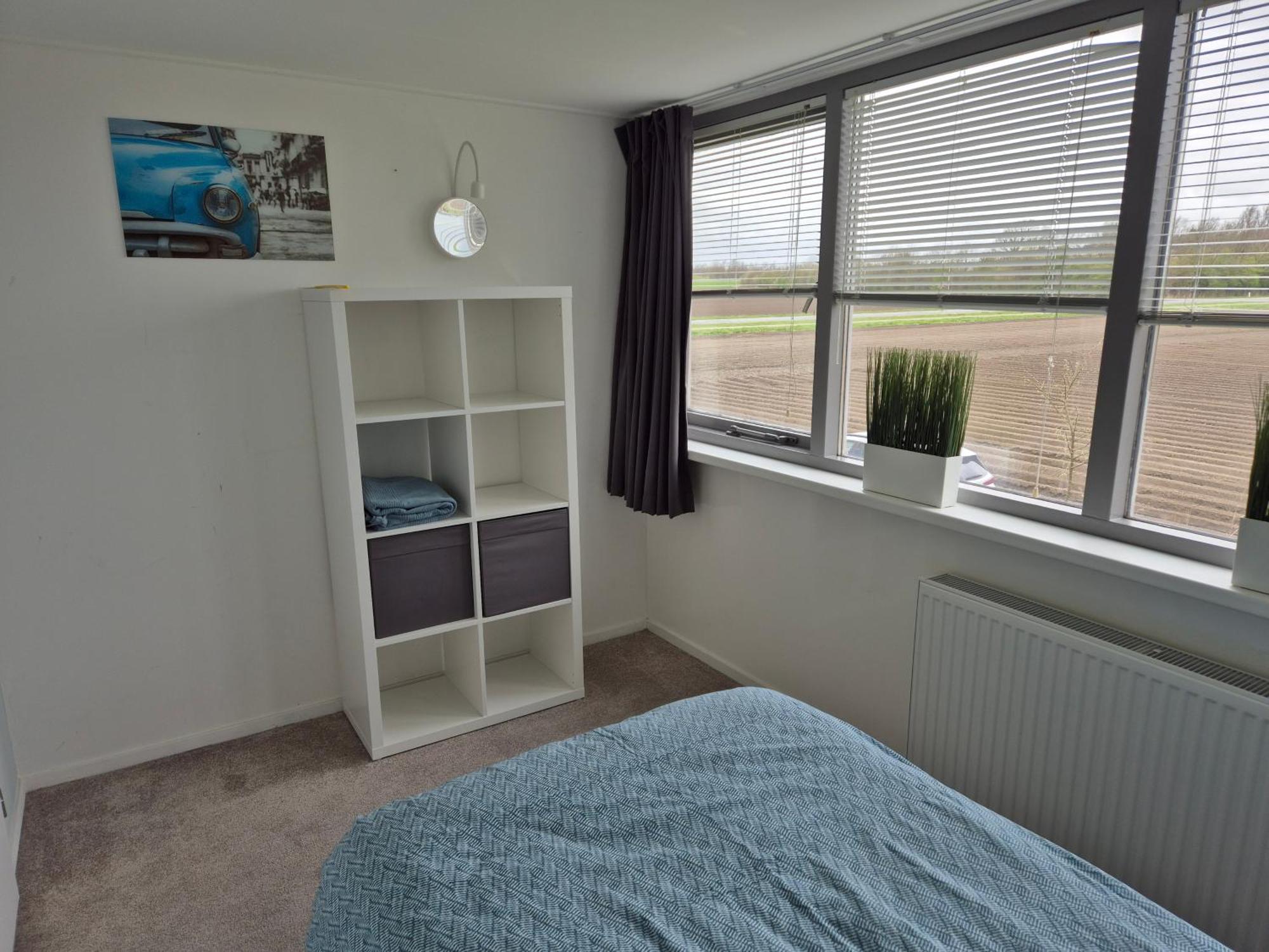 Vrijstaande Ruime Familiewoning Landelijk Gelegen Villa Lewedorp Luaran gambar