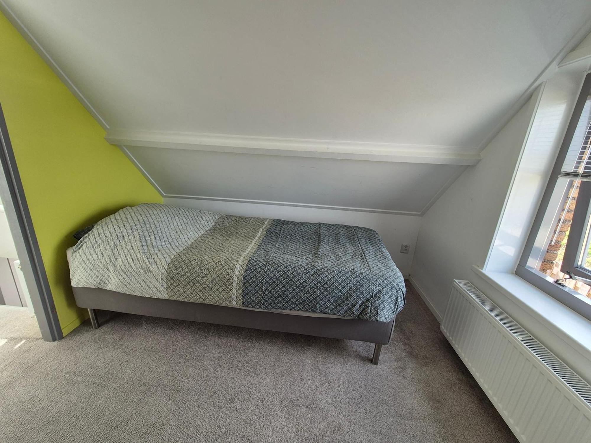 Vrijstaande Ruime Familiewoning Landelijk Gelegen Villa Lewedorp Luaran gambar